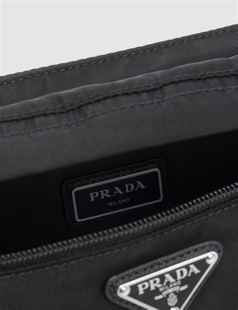 used prada fanny pack|prada fanny pack nylon.